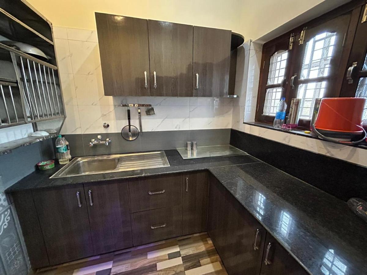 Bisht Niwas Homestay Kotdwāra Dış mekan fotoğraf